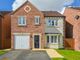 Thumbnail Detached house for sale in Holywell Avenue, Castleford