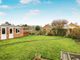 Thumbnail Detached bungalow for sale in Goose Green Road, Snettisham, King's Lynn