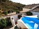 Thumbnail Town house for sale in Salares, Andalusia, Spain