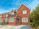 Thumbnail Detached house for sale in Moor Furlong, Cippenham, Slough