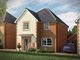 Thumbnail Detached house for sale in "Kingsley Special" at Engine Lane, Nailsea, Bristol