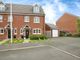 Thumbnail Semi-detached house for sale in Snellsdale Road, Newton, Rugby