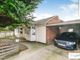 Thumbnail Terraced bungalow for sale in Walker Street, King's Lynn