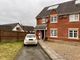 Thumbnail Semi-detached house for sale in Clos Y Gwendraeth, Gorslas, Llanelli