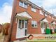 Thumbnail End terrace house to rent in Falcon Close, Lenton, Nottingham