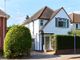 Thumbnail Detached house for sale in Claremont Road, West Byfleet, Surrey