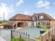 Thumbnail Detached house for sale in Elm Lodge, Manns Hill, Bossingham