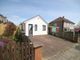 Thumbnail Detached bungalow for sale in Plumpton Gardens, Wrose, Bradford
