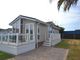 Thumbnail Mobile/park home for sale in 28 Pebble Beach Park, Warners Lane, Selsey, West Sussex