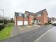 Thumbnail Detached house for sale in Surtees Drive, Willington, Crook, Co Durham