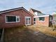 Thumbnail Detached bungalow for sale in Campbell Road, Market Drayton