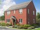 Thumbnail Detached house for sale in Michaels Grove, Llanharan, Pontyclun