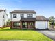 Thumbnail Detached house for sale in Bro Helyg, Rhydargaeau, Carmarthen