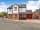 Thumbnail Detached house for sale in Sleights Drive, Walsoken, Wisbech, Norfolk