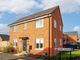 Thumbnail Detached house for sale in Sowe Close, Bulkington, Bedworth, Warwickshire