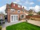 Thumbnail Semi-detached house for sale in Prestwick Close, Otley, West Yorkshire