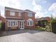 Thumbnail Detached house for sale in Loweswater Close, Warrington