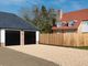 Thumbnail Detached house for sale in Summerfield Nurseries, Staple, Canterbury