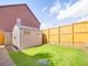 Thumbnail Terraced house for sale in Canyon Meadow, Creswell, Worksop