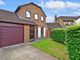 Thumbnail Link-detached house for sale in Toby Gardens, Hadlow, Tonbridge, Kent