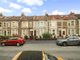 Thumbnail Terraced house for sale in Maxse Road, Knowle