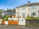 Thumbnail Semi-detached house for sale in Crown Close, Pontnewydd, Cwmbran