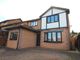 Thumbnail Detached house for sale in Plynlimon Close, Croespenmaen, Crumlin, Newport