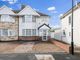 Thumbnail Semi-detached house for sale in Munster Avenue, Hounslow