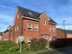 Thumbnail Town house for sale in Barrosa Road, Wellesley, Aldershot, Hampshire