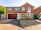 Thumbnail Detached house for sale in Blythe Gardens, Worle, Weston-Super-Mare