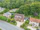 Thumbnail Detached house for sale in High Street, Hermitage, Thatcham, Berkshire