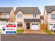 Thumbnail Detached house for sale in Mossend Crescent, West Calder