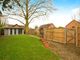 Thumbnail Detached house for sale in Brackenbury, Andover