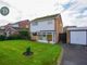 Thumbnail Detached house for sale in Barnacre Drive, Parkgate, Cheshire