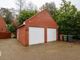 Thumbnail Detached house for sale in The Laurels, Frimley Road, Ash Vale, Aldershot, Hampshire