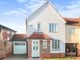 Thumbnail Link-detached house for sale in Malkin Drive, Harlow