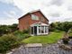 Thumbnail Detached house for sale in Riversdale Close, Birstall, Leicester, Leicestershire