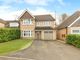Thumbnail Detached house for sale in Canute Close, Macclesfield, Cheshire