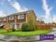 Thumbnail Town house for sale in Clematis Avenue, Blythe Bridge, Stoke-On-Trent