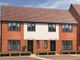 Thumbnail Semi-detached house for sale in "The Rothway" at Arkwright Way, Peterborough