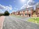 Thumbnail Semi-detached house for sale in Plots 3-6 Walkmill Road, Market Drayton