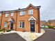 Thumbnail Semi-detached house for sale in Flint Close, Southam, Warwickshire