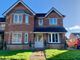 Thumbnail Detached house for sale in Chariot Drive, Brymbo, Wrexham