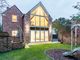 Thumbnail Detached house for sale in Barff Meadow, Glentham, Market Rasen