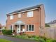 Thumbnail Detached house for sale in Timken Way, Daventry