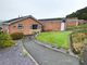 Thumbnail Bungalow for sale in Bryn Close, Newtown, Powys