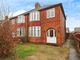 Thumbnail Semi-detached house for sale in Axholme Road, Scunthorpe