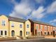 Thumbnail Terraced house for sale in Plot 48, The Walter, Granary &amp; Chapel, Tamworth Road, Hertford