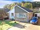 Thumbnail Detached bungalow for sale in Moor View, Godshill, Ventnor, Isle Of Wight