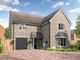 Thumbnail Detached house for sale in "The Dunham - Plot 59" at Tunstall Bank, Sunderland